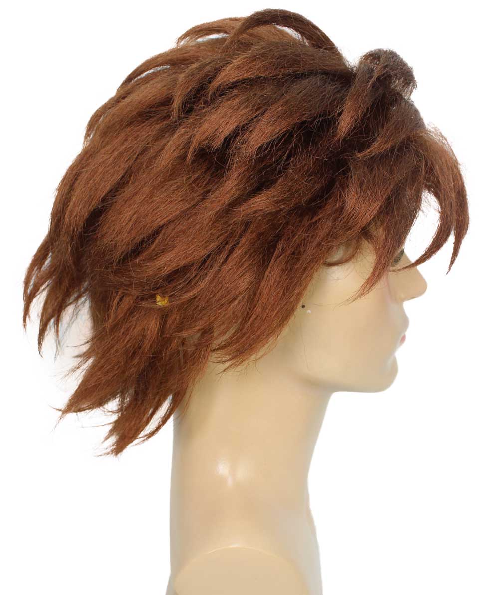 Halloween Dragon Trainer Wig