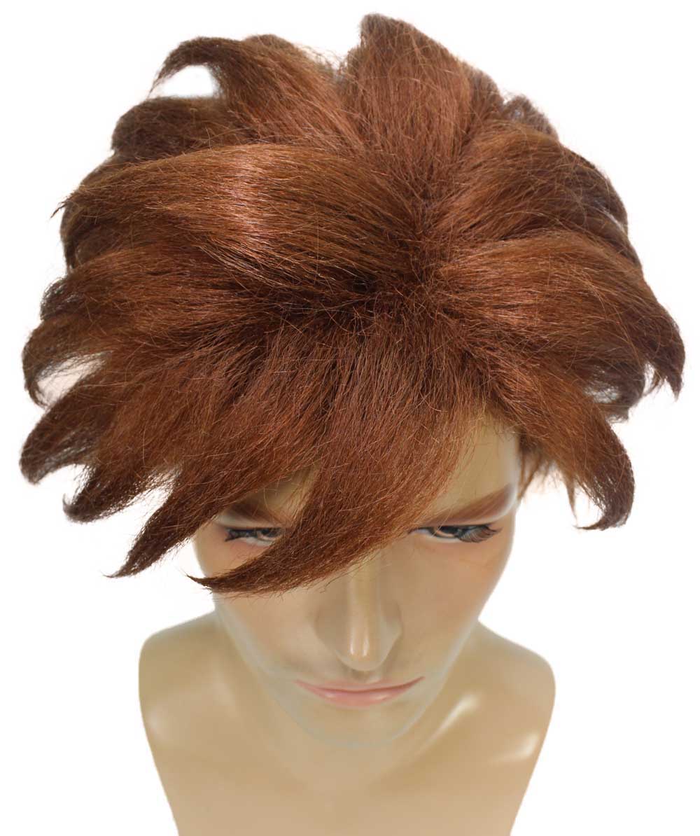 Halloween Dragon Trainer Wig