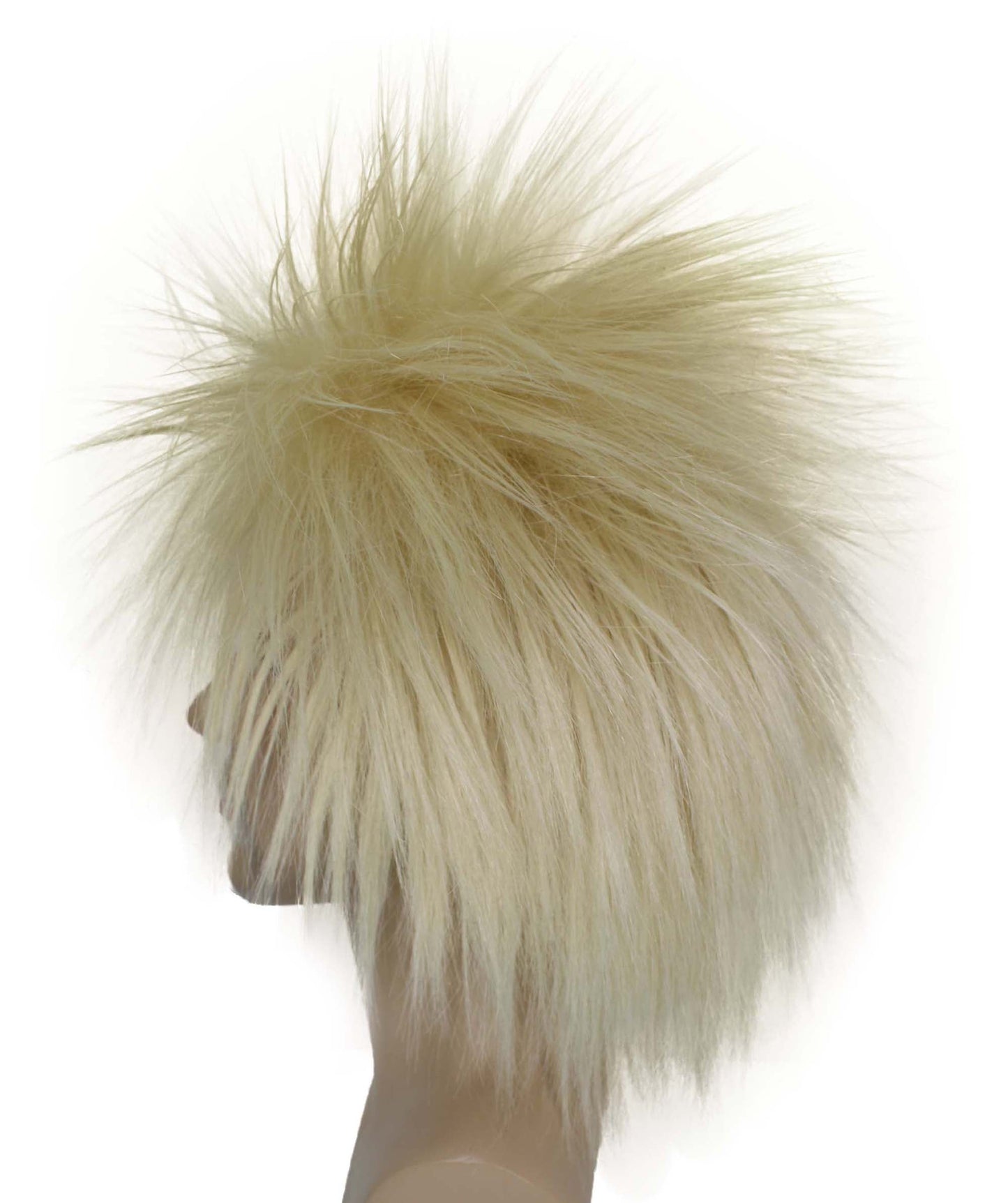 Blonde 80’s Rockstar Style Wig