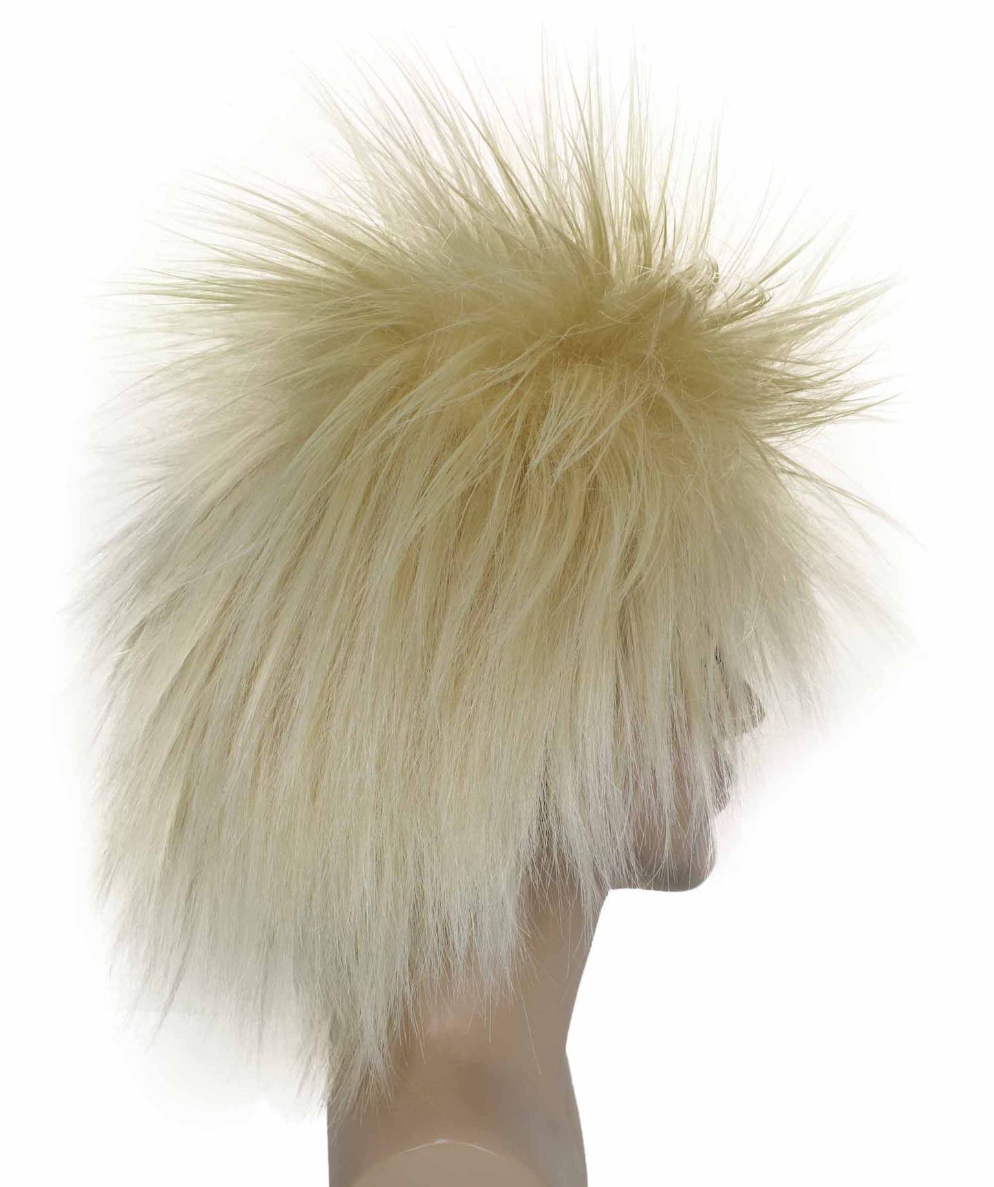 Blonde 80’s Rockstar Style Wig