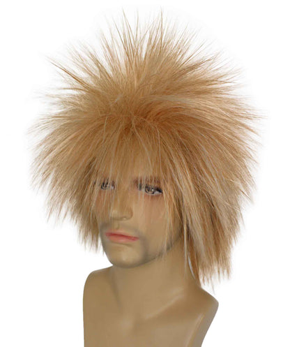 Strawberry Blonde 80’s Rockstar Style Wig