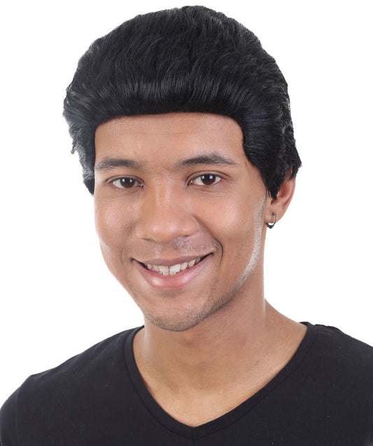 Comic Superhero Men's Wig