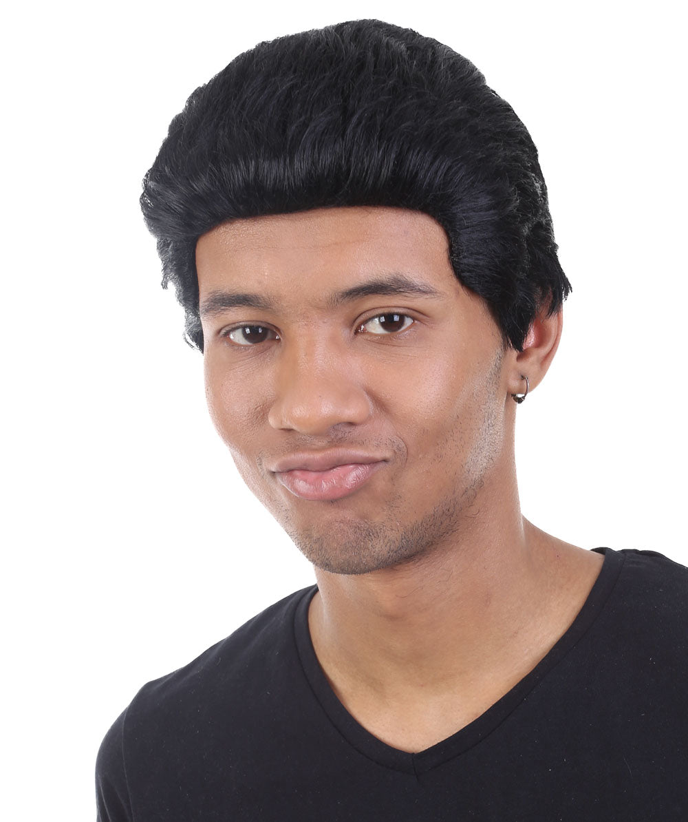 Comic Superhero Men's Wig