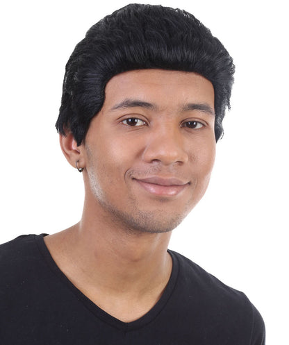 Comic Superhero Men's Wig