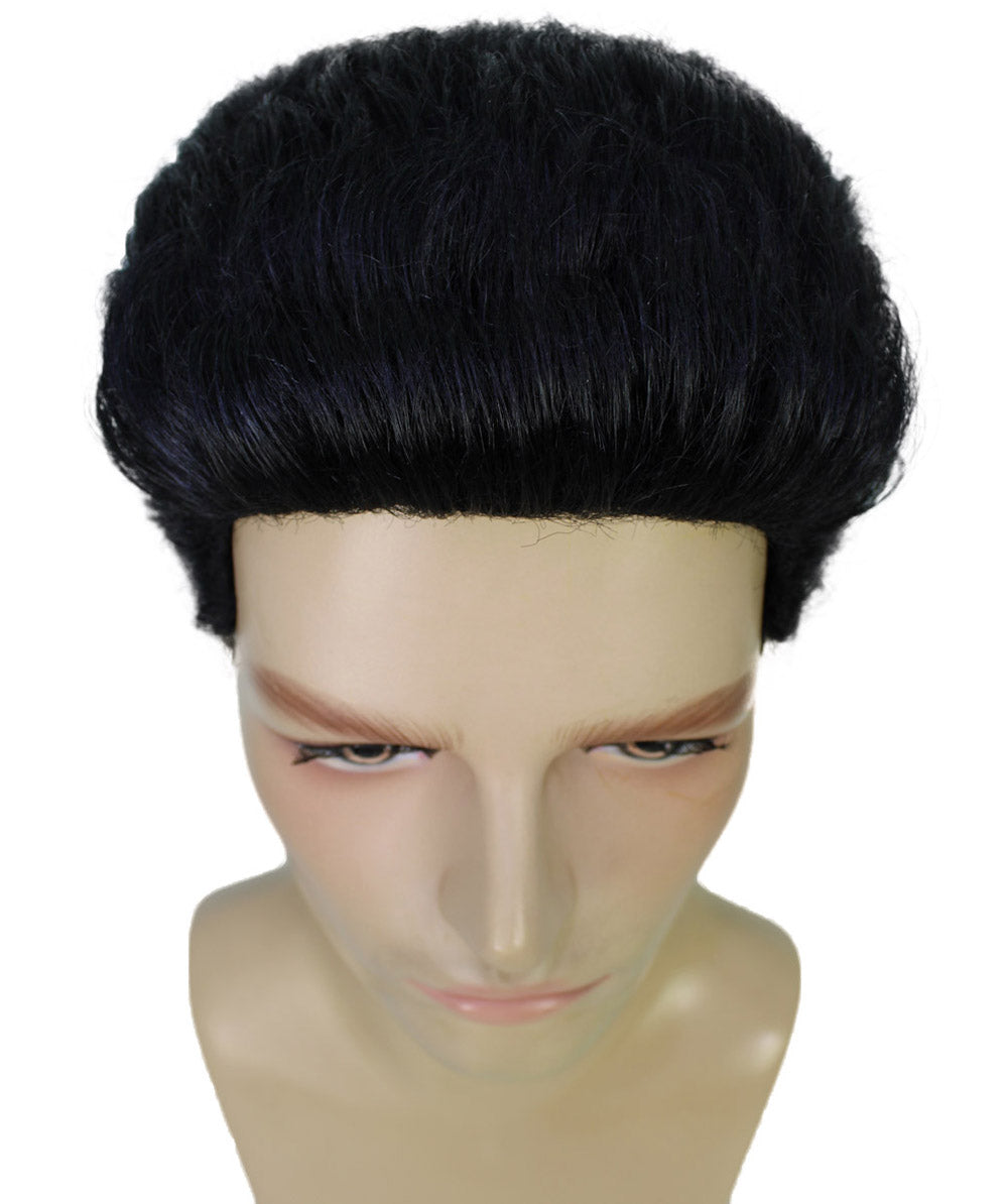 Comic Superhero Men's Wig