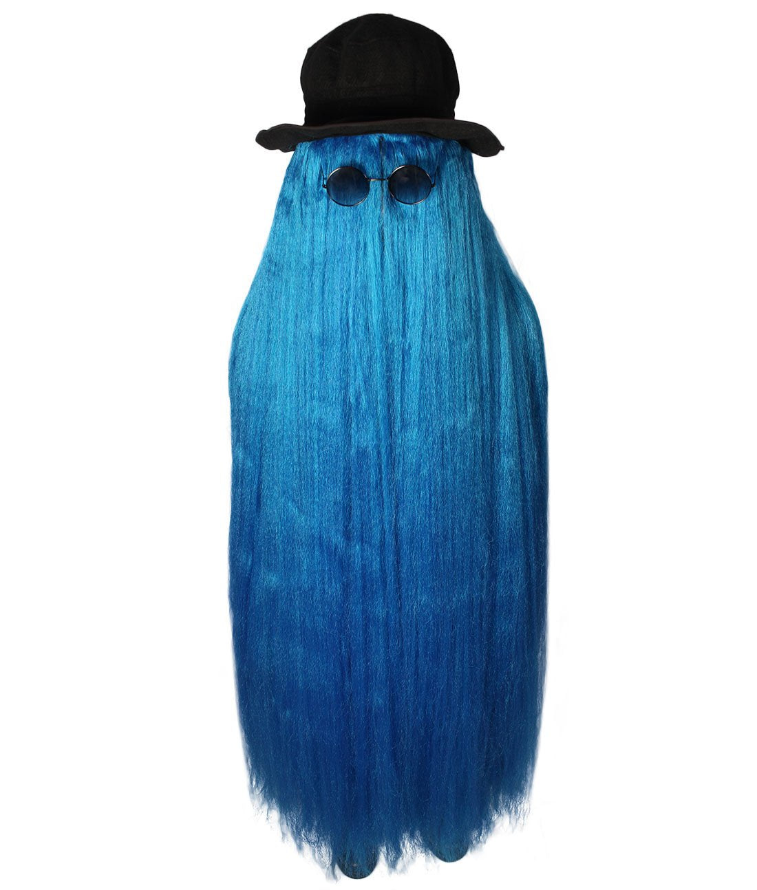 Blue Cousin it costume