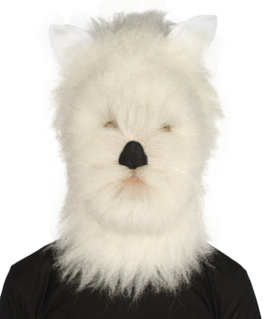 furry  dog cosplay wig