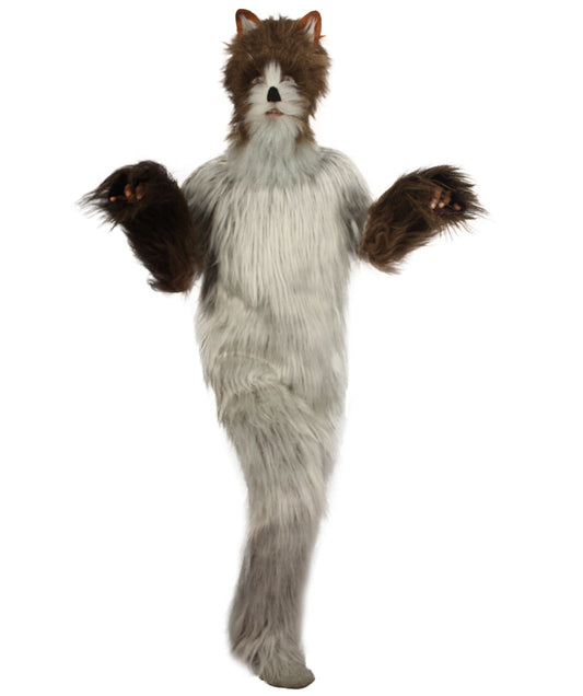 Furry Cat Cosplay Costume