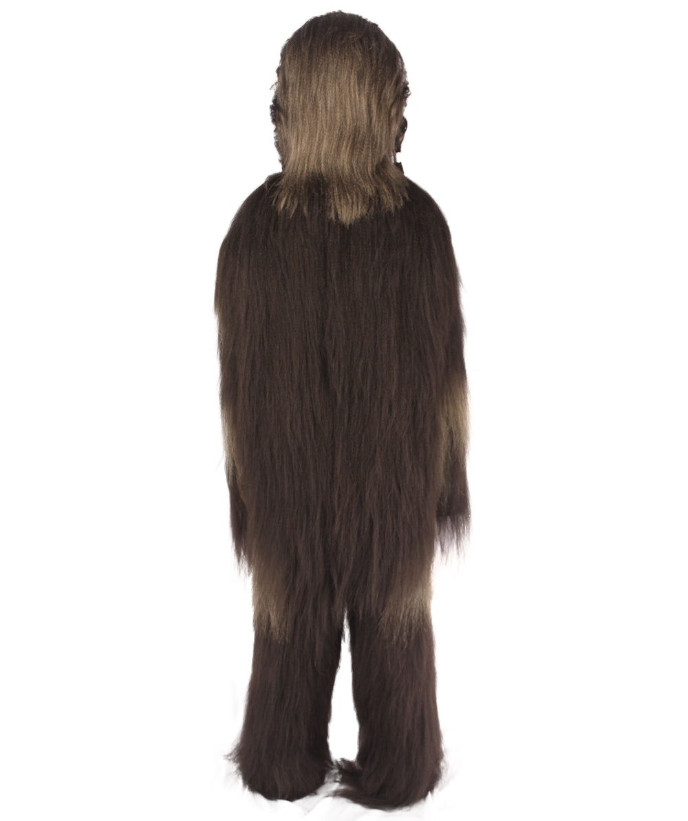 Elder Warrior Ape Costume