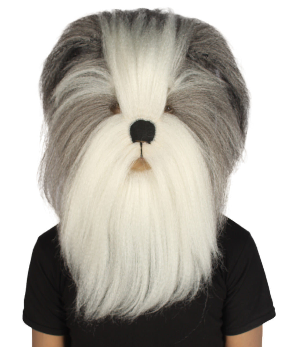 Furry Dog Costume