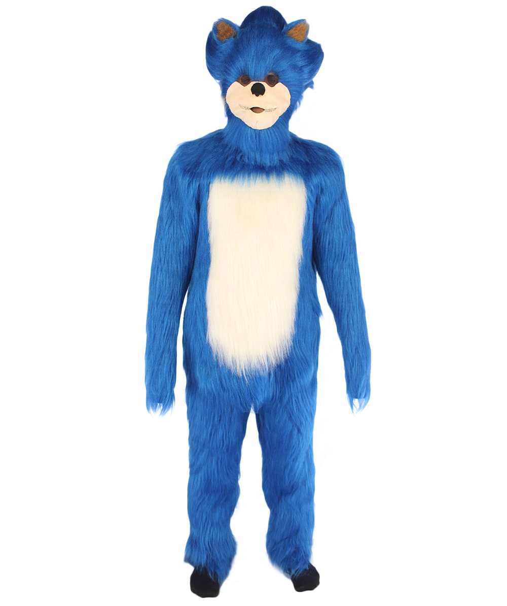 Furry Costume