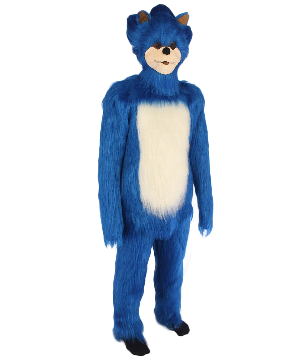 Furry Costume