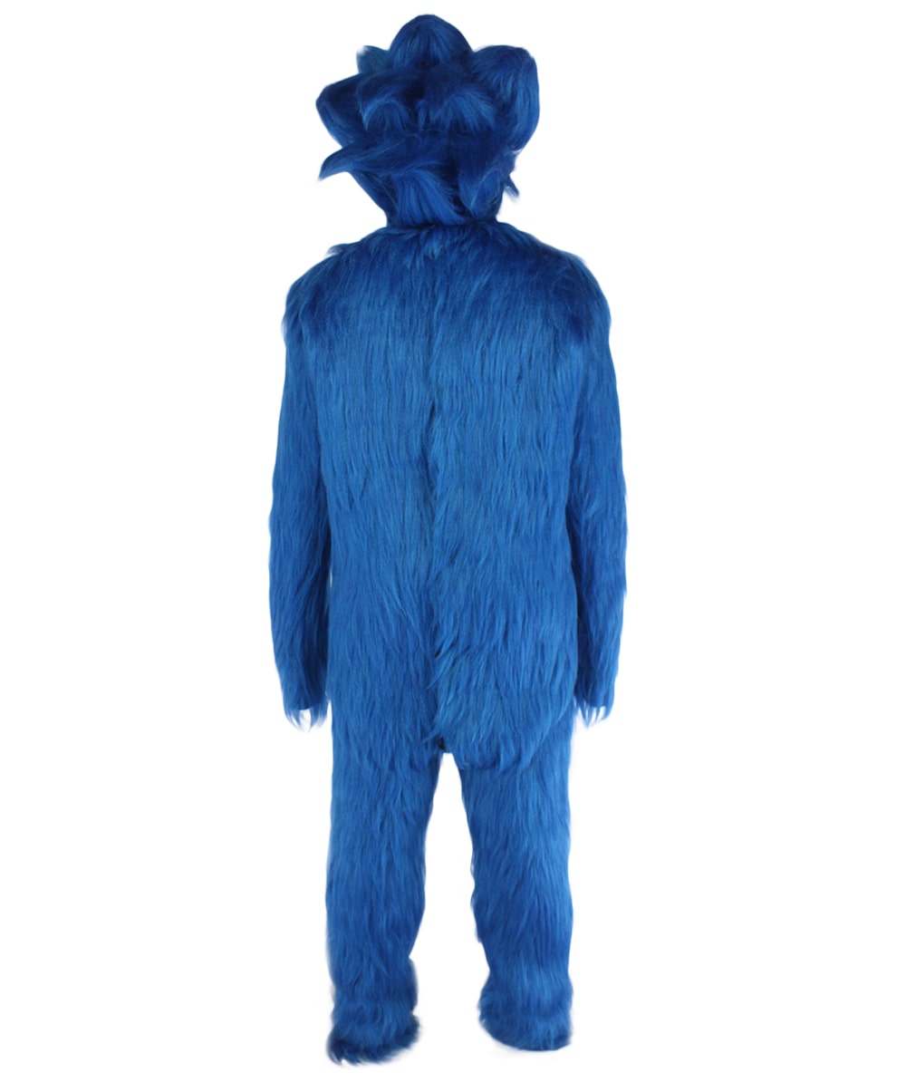 Furry Costume