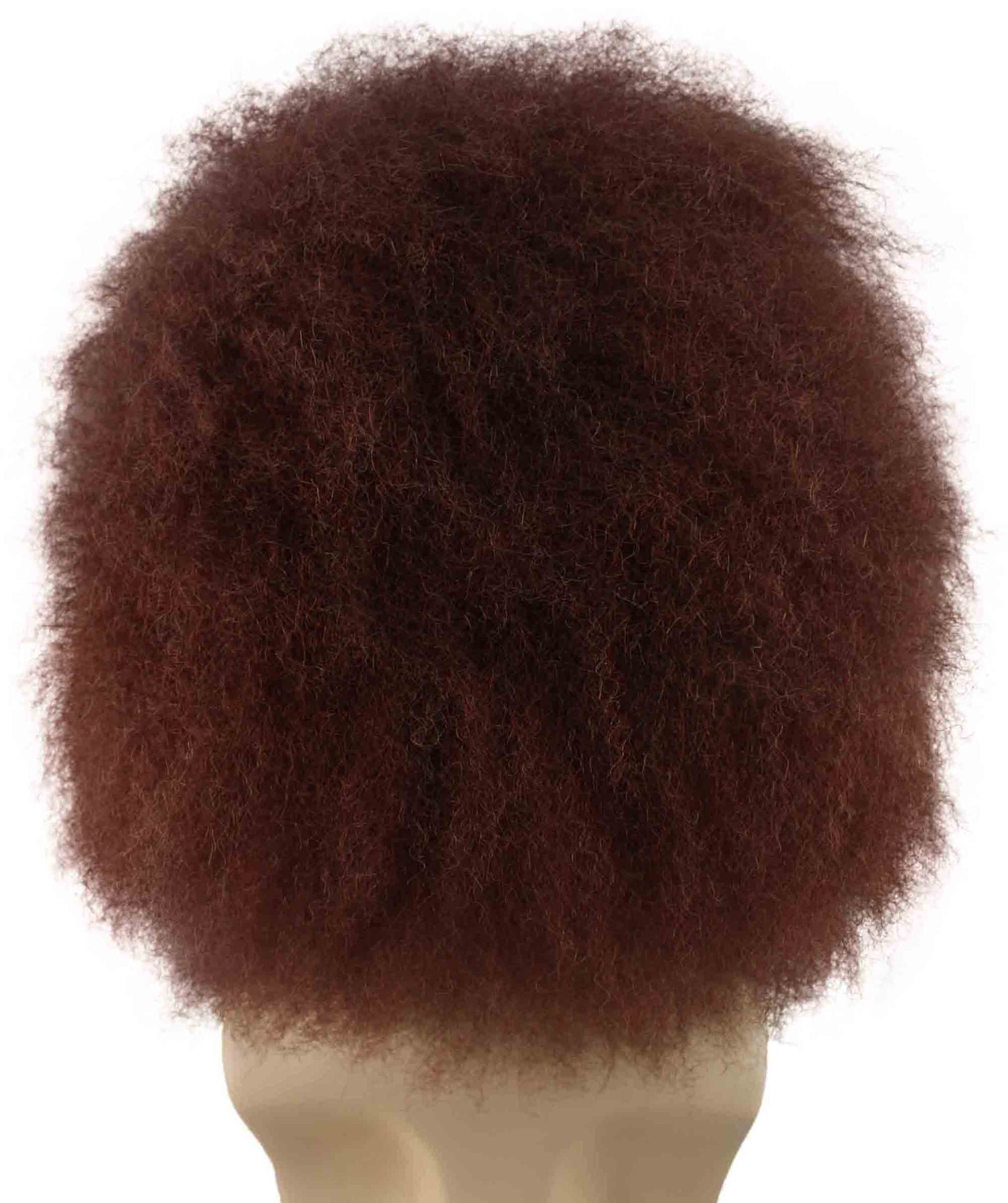 Afro Wildman Wig with Beard