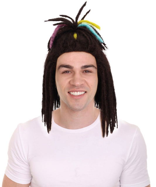 Dreadlock Ponytail Wig
