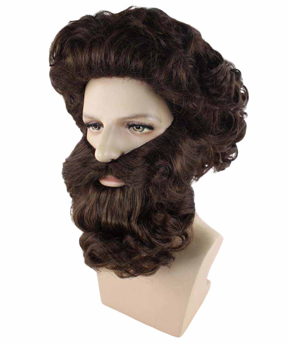 Pirate Men's Wig