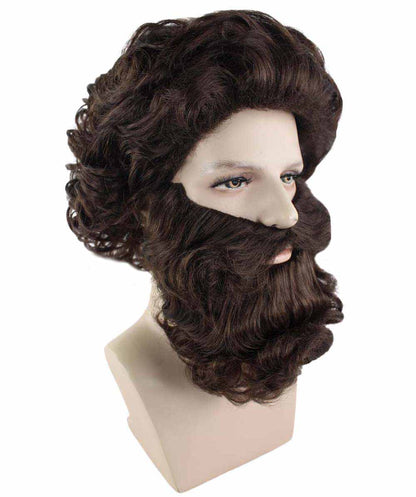 Pirate Men's Wig