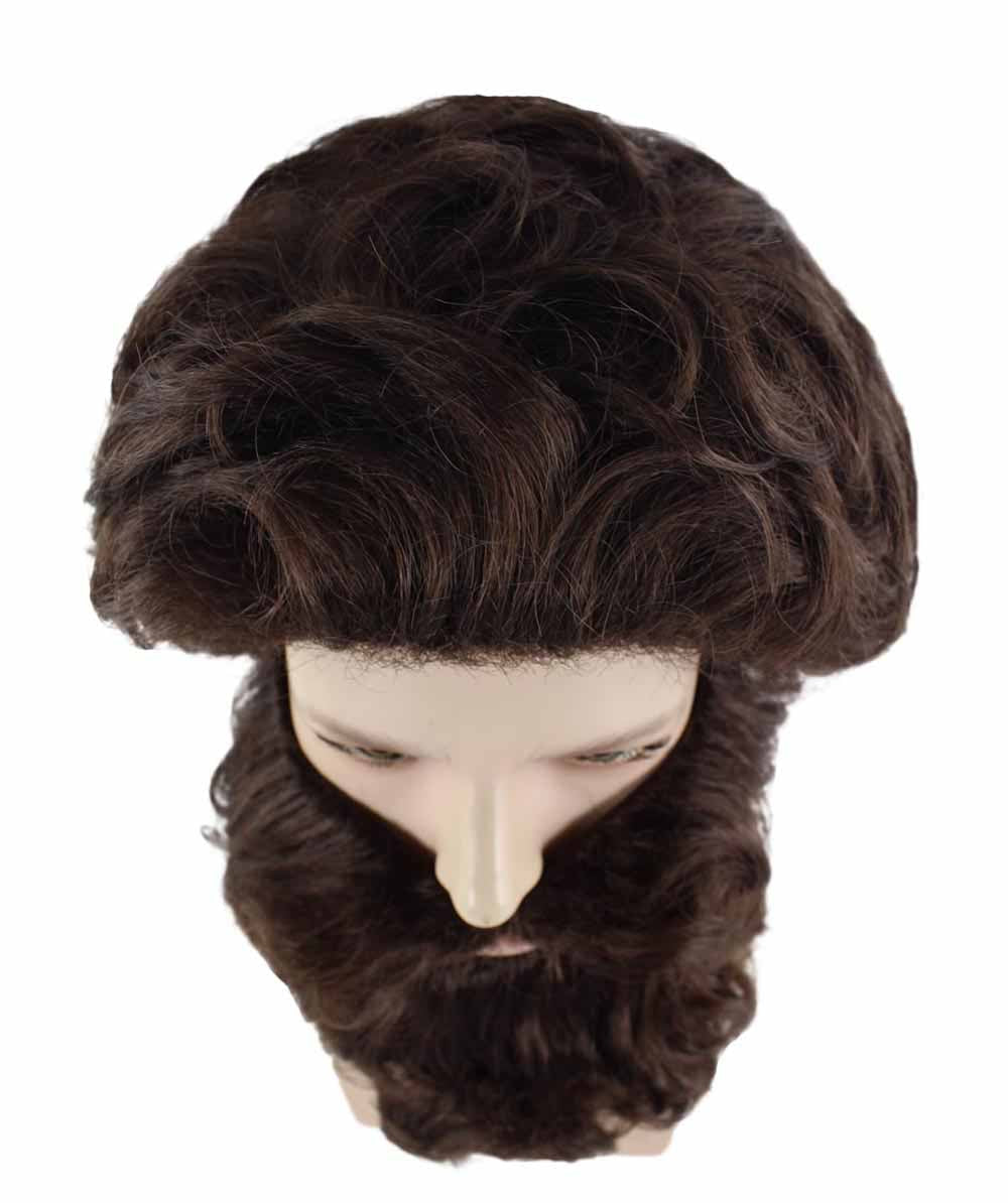 Pirate Men's Wig