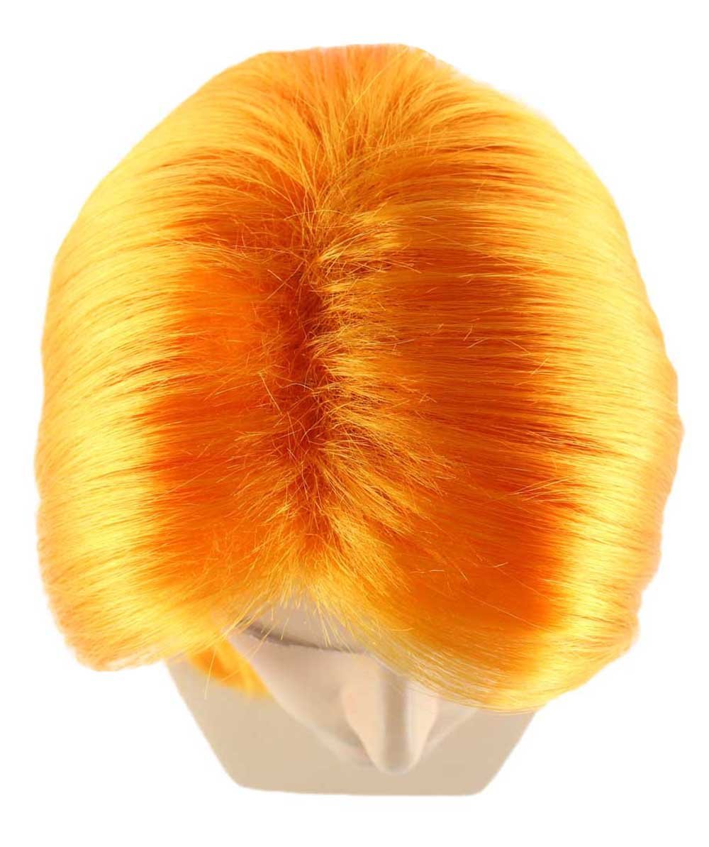 Pumpkin Tokyo Style Wig