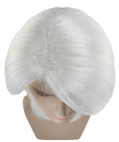 White Tokyo Style Wig