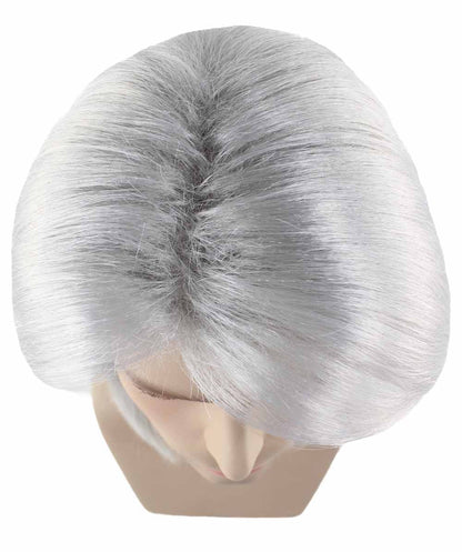 Grey Tokyo Style Wig