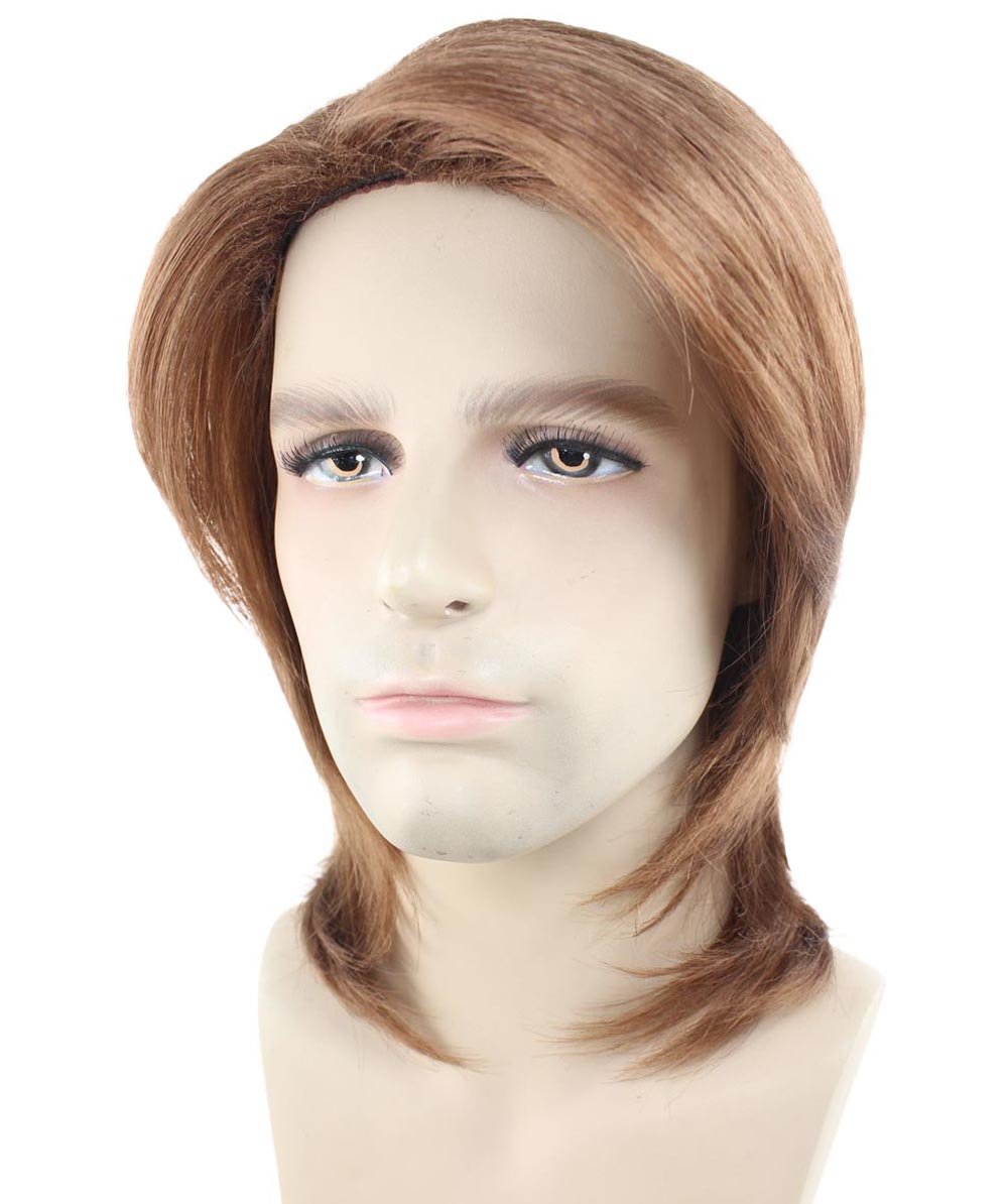 Brown Tokyo Style Wig