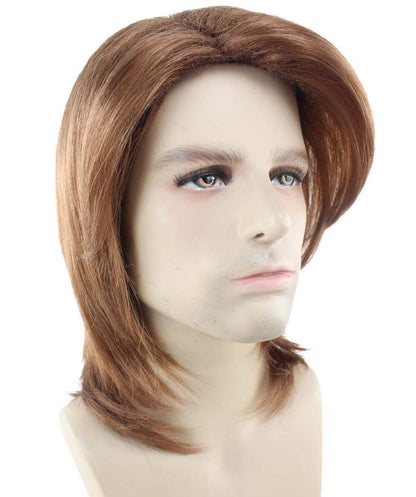 Brown Tokyo Style Wig