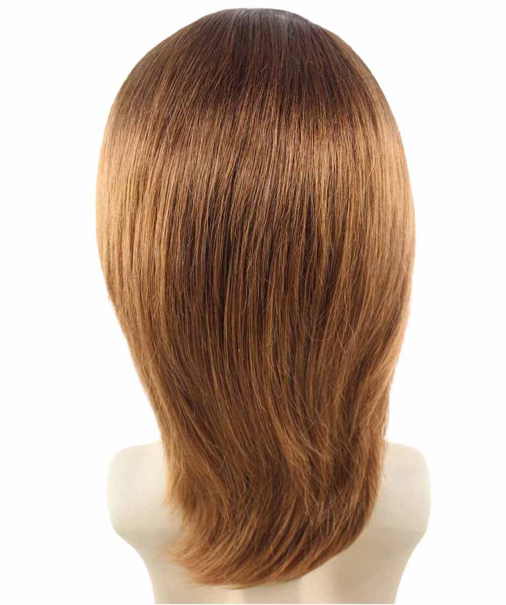 Brown Tokyo Style Wig