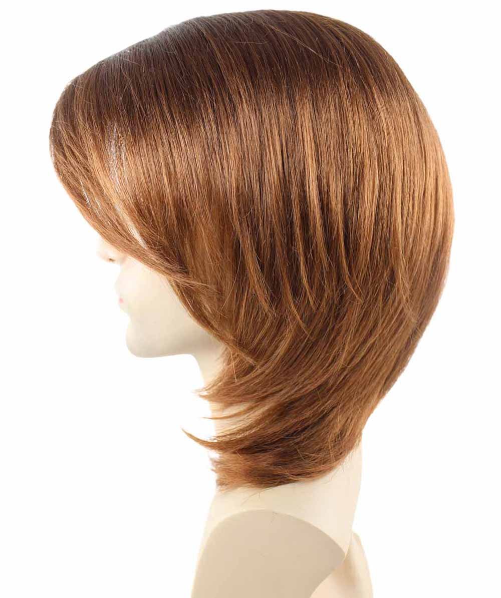 Brown Tokyo Style Wig