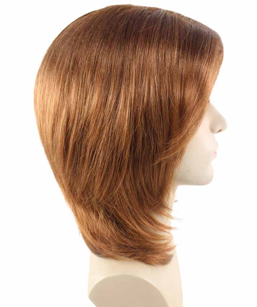 Brown Tokyo Style Wig