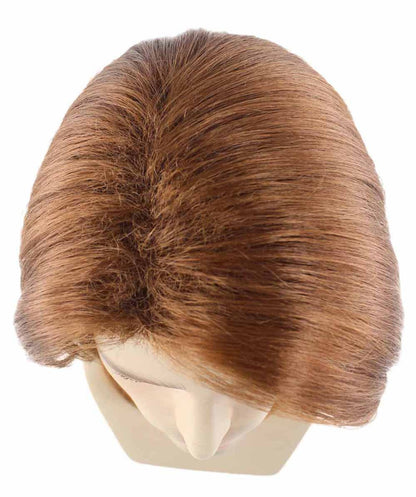 Brown Tokyo Style Wig