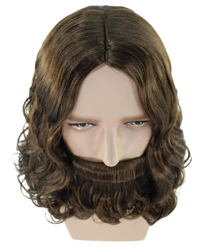  Men’s Biblical Wig