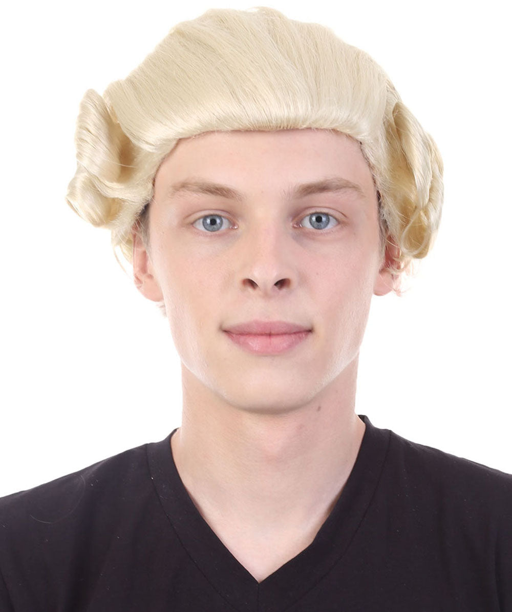 Colonial Style Wig