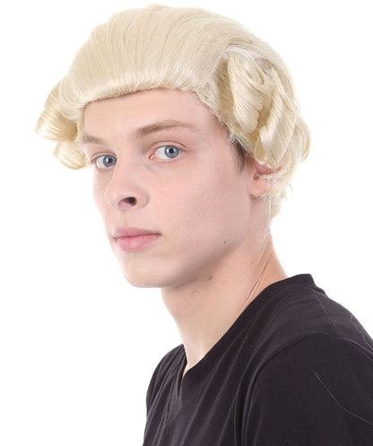 Colonial Style Wig