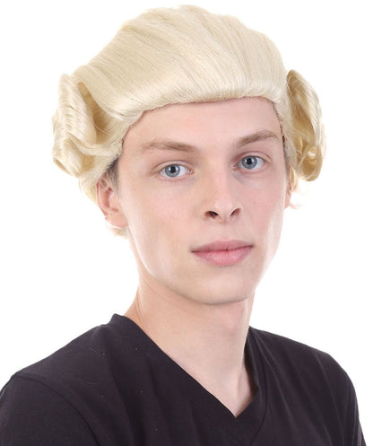 Colonial Style Wig