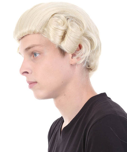 Colonial Style Wig