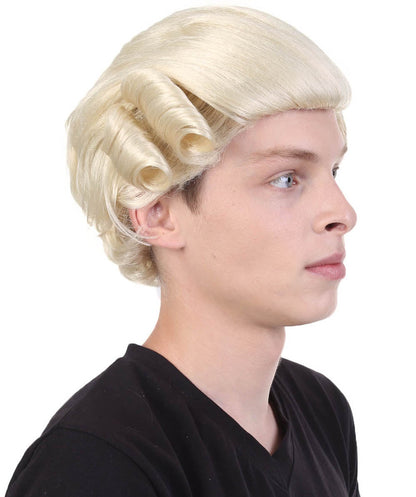 Colonial Style Wig