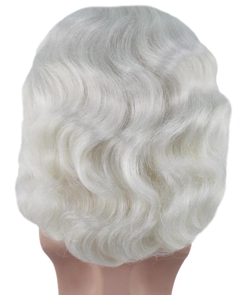 Colonial Curly Wavy Wig