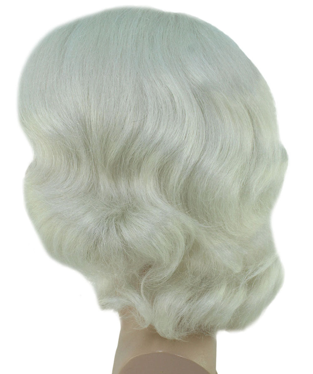 Colonial Curly Wavy Wig