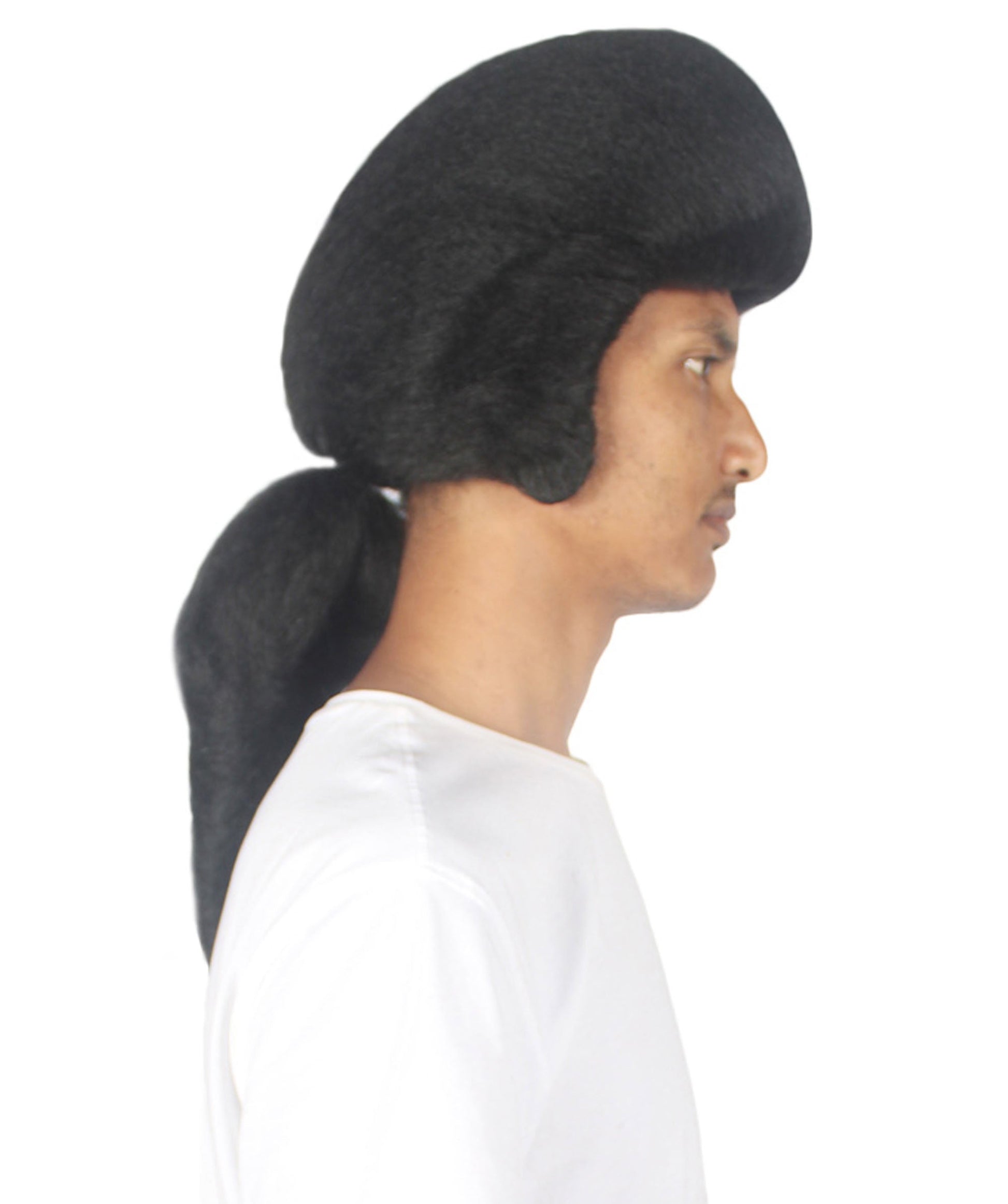 Mens Colonial Wavy Historical Wigs