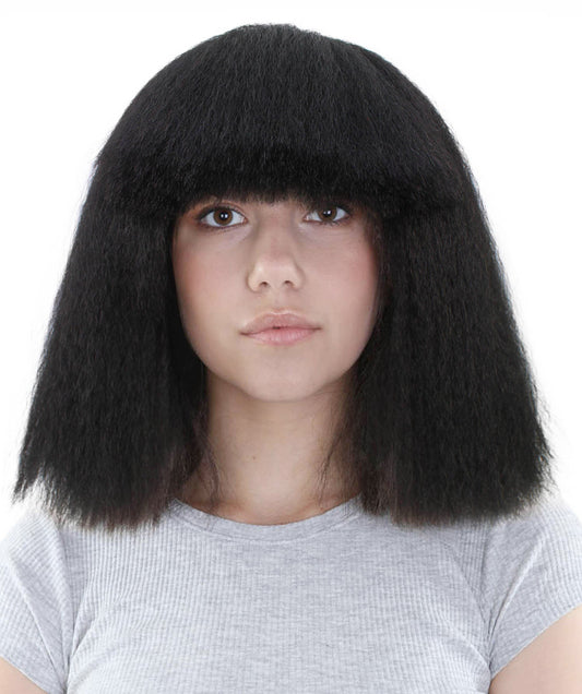 Black Women's Wig 