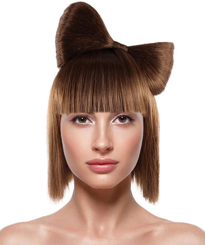 Auburn Women's Butterfly Bow Wigs