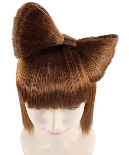 Auburn Women's Butterfly Bow Wigs