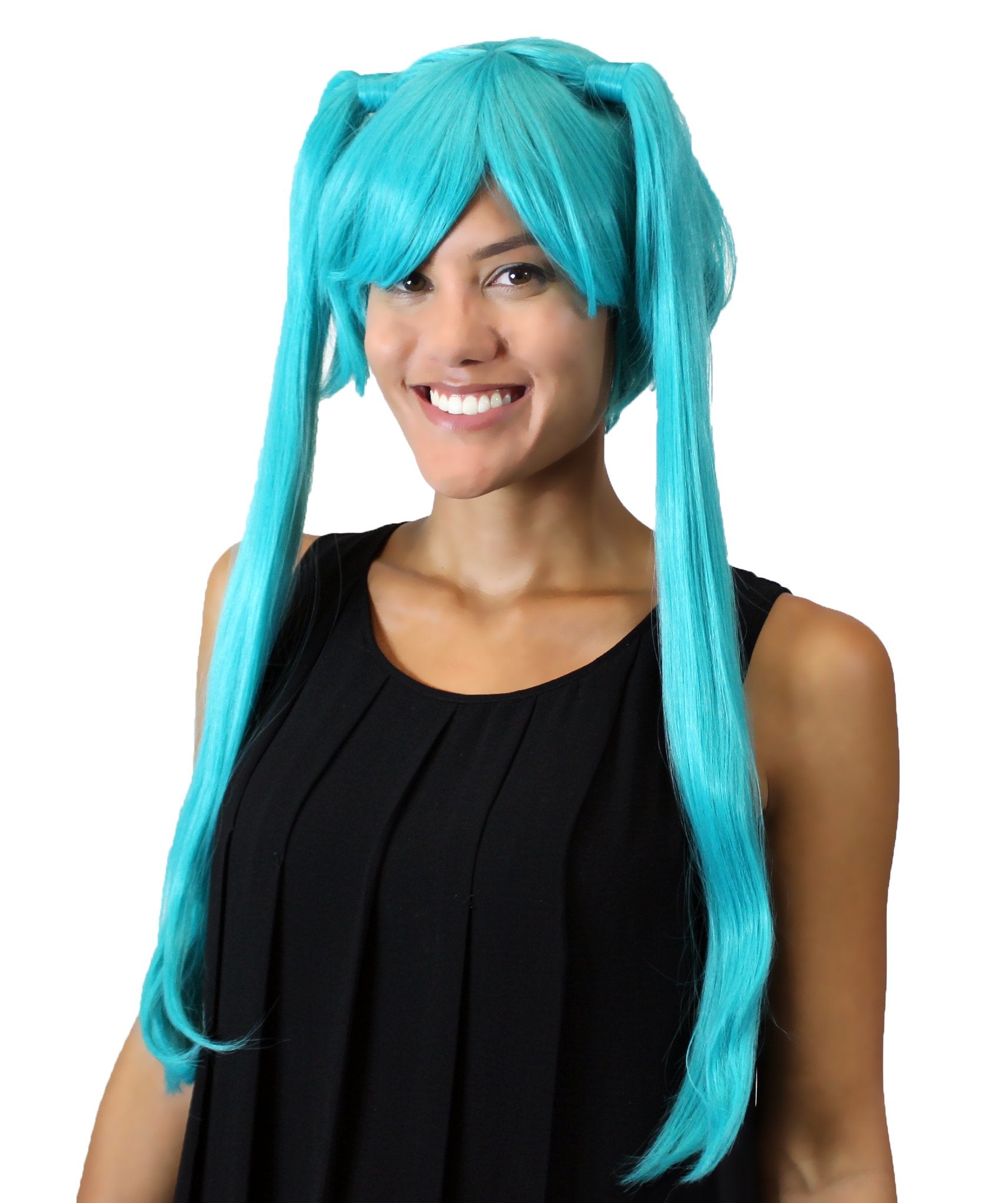 Vocaloid Long Cosplay Wig