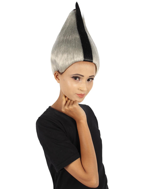 Twin Troll Wig 