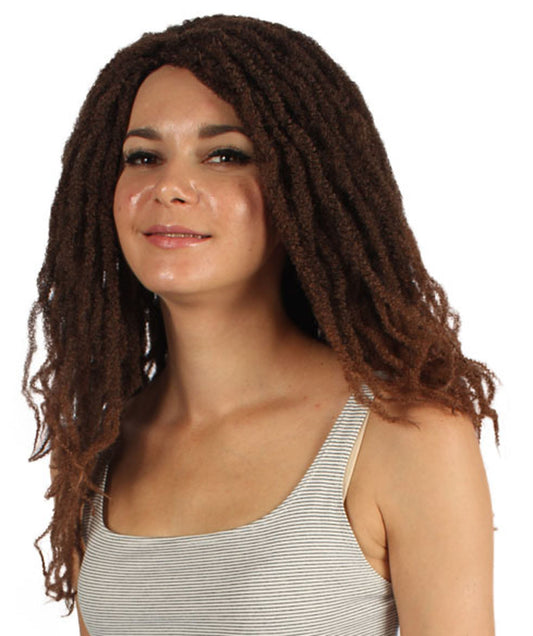 Deluxe Locs Women’s Wig