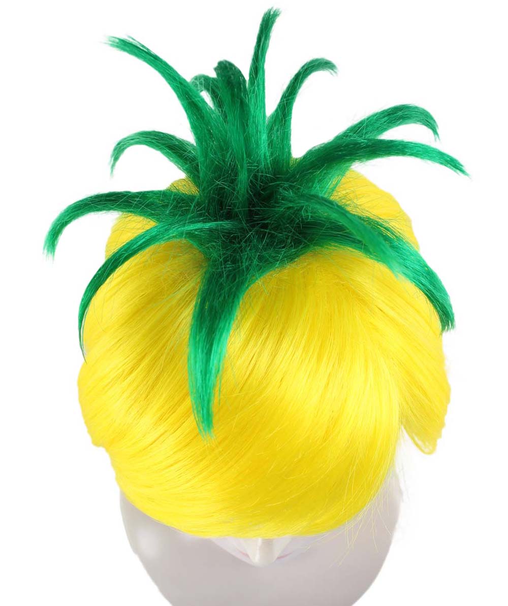 Pinapple Wig