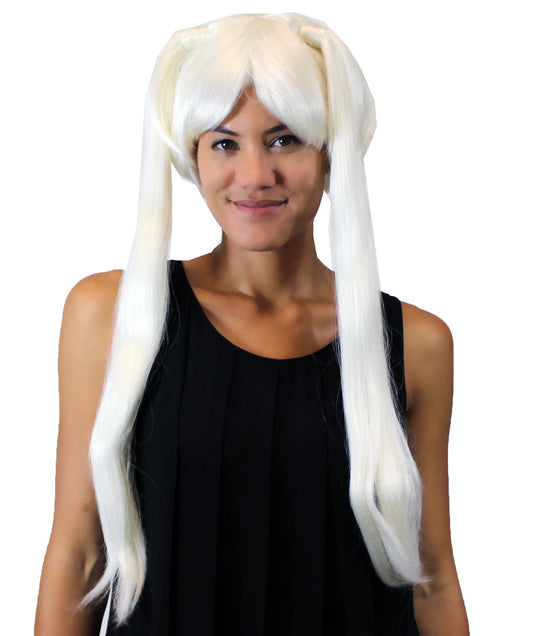 Animation Womens Wig