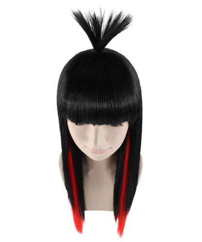 Women’s Supervillain Wig