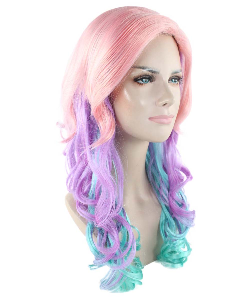 Ombre Women's Wig